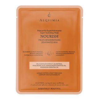 Mascarilla Facial EB Nourish Alqvimia