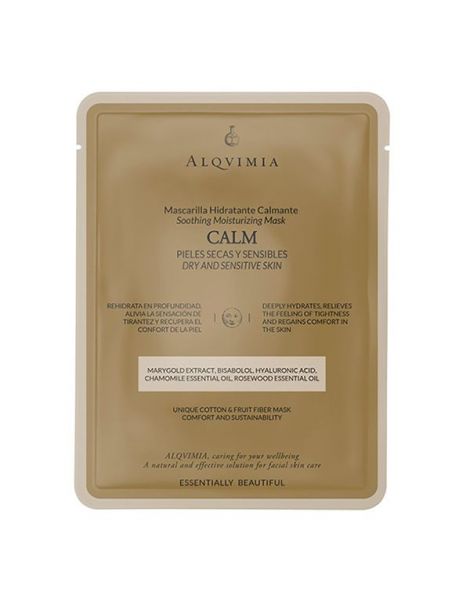 Mascarilla Facial EB Calm Alqvimia