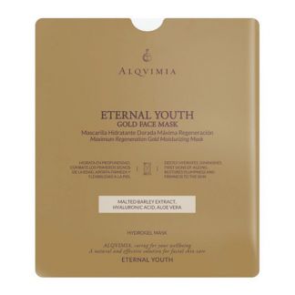 Eternal Youth Oro Mascarilla Facial Alqvimia