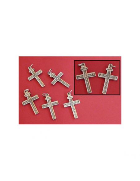 Cruz de San Benito - 4 cm.