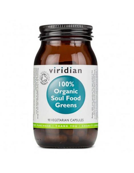 Complex Verdes Bio Viridian - 90 cápsulas