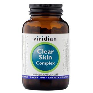 Clear Skin Complex Viridian - 60 cápsulas