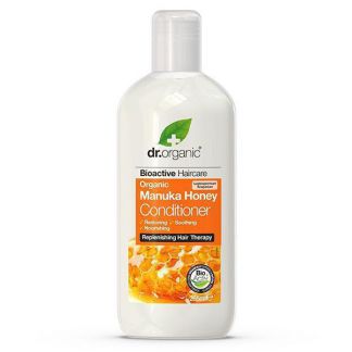Acondicionador con Miel de Manuka Dr. Organic - 265 ml.