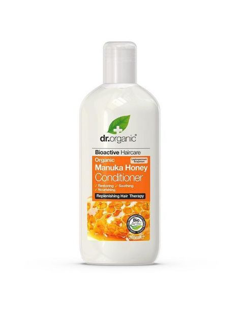 Acondicionador con Miel de Manuka Dr. Organic - 265 ml.