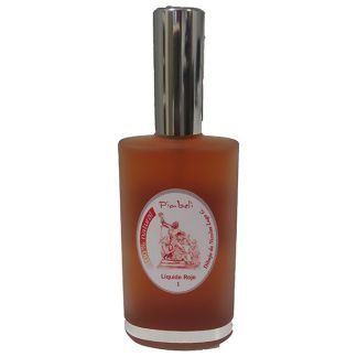 Líquido Rojo 1 Piabeli - 50 ml.
