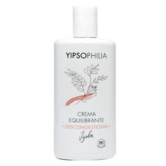 Crema Equilibrante Jojoba Yipsophilia - 250 ml.