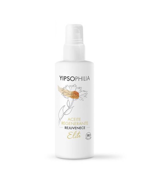 Aceite Regenerante Élite Yipsophilia - 100 ml.