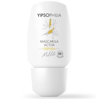 Mascarilla Activa Meliloto Yipsophilia - 50 ml.