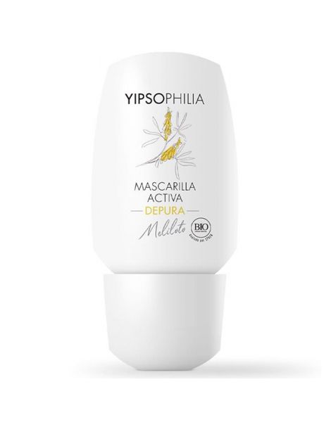 Mascarilla Activa Meliloto Yipsophilia - 50 ml.