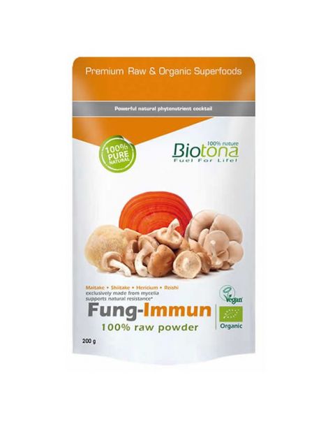 Fung Immun Bio Biotona - 200 gramos