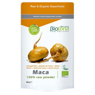Maca Bio Biotona - 200 gramos