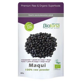 Maqui Bio Biotona - 200 gramos