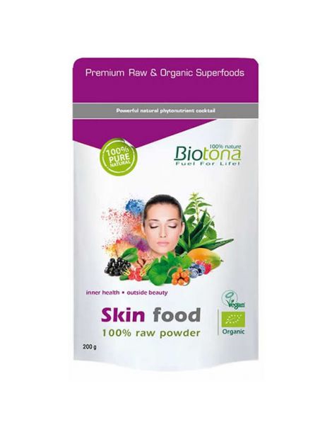 Skin Food Bio Biotona - 200 gramos