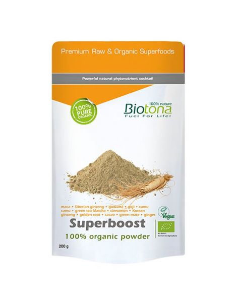 Superboost Bio Biotona - 200 gramos
