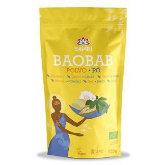 Baobab Bio Iswari - 125 gramos
