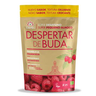 Despertar de Buda Frambuesa Bio Iswari - 360 gramos