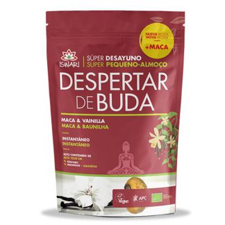 Despertar de Buda Maca-Vainilla Bio Iswari - 360 gramos