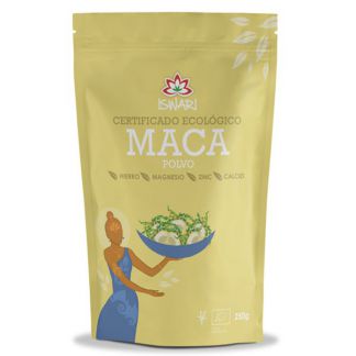 Maca Bio Iswari - 250 gramos