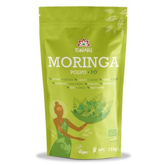 Moringa Bio Iswari - 125 gramos