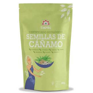 Semillas de Cáñamo Bio Iswari - 250 gramos