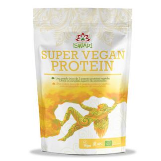 Super Vegan Protein Bio Iswari - 250 gramos