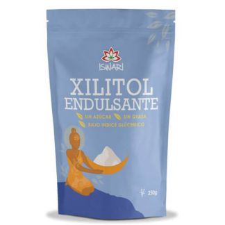 Xilitol Iswari - 250 gramos
