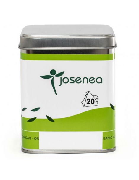 Té Verde Josenea - lata 20 bolsitas