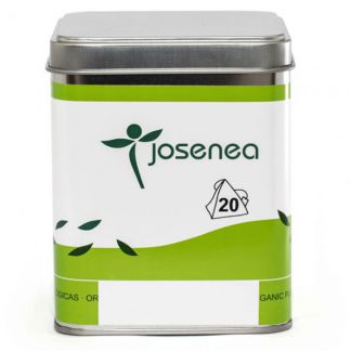Té Verde Citrus Josenea - lata 20 bolsitas