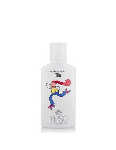 Aceite Protector Infantil Tila Yipso Yipsophilia - 125 ml.