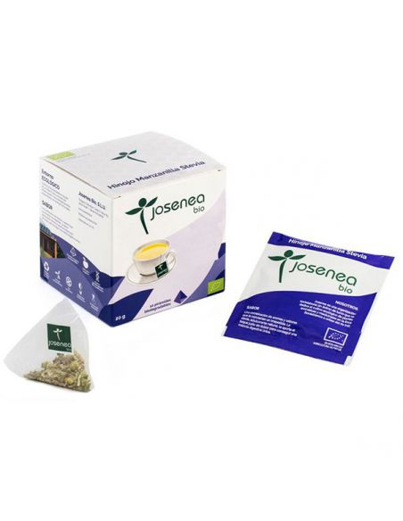 Té Kukicha Josenea - 10 bolsitas en sobre