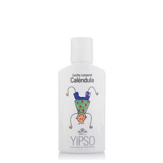 Leche Corporal Infantil con Caléndula Yipso Yipsophilia - 125 ml.