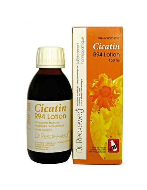 Cicatin Dr. Reckeweg - 150 ml.