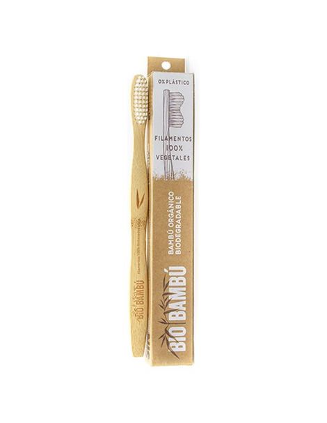 Cepillo Dental Adultos Zero Waste BioBambú