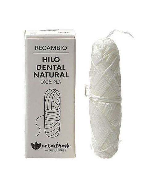 Recambio Hilo Dental NaturBrush