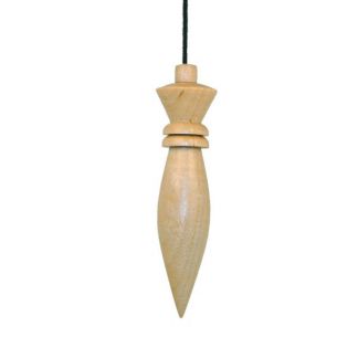 Péndulo Karnak de Madera Grande Nestinar