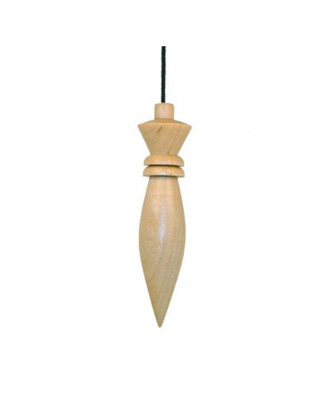 Péndulo Karnak de Madera Gigante Nestinar