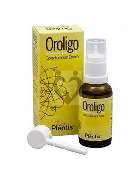 Oroligo Plantis Artesanía Agrícola - spray 30 ml.