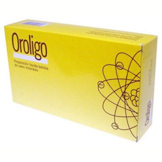 Oroligo Artesanía Agrícola - 20 ampollas