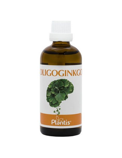 Oligoginkgo Artesanía Agrícola - 100 ml.