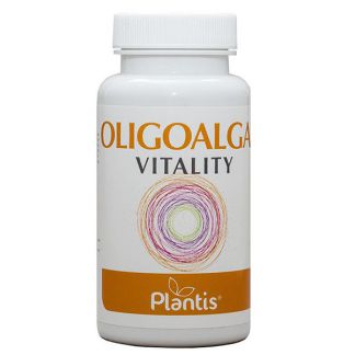 Oligoalgae Vitality Artesanía Agrícola - 60 cápsulas