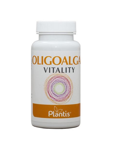 Oligoalgae Vitality Artesanía Agrícola - 60 cápsulas