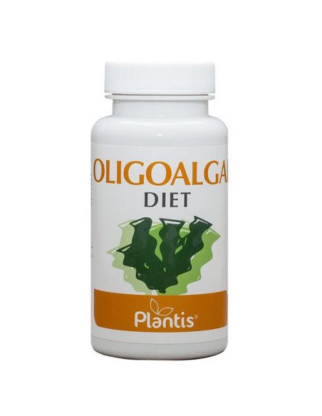 Oligoalgae Diet Artesanía Agrícola - 60 cápsulas