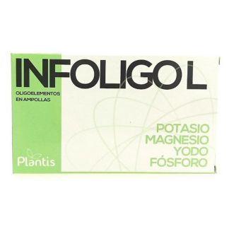 Infoligo L Artesanía Agrícola - 20 ampollas