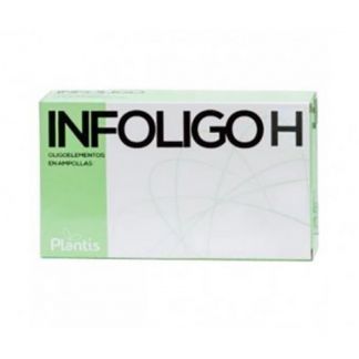 Infoligo H Artesanía Agrícola - 20 ampollas