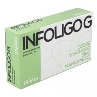 Infoligo G Artesanía Agrícola - 20 ampollas