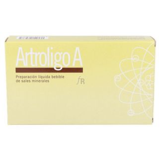 Artroligo A Artesanía Agrícola - 20 ampollas