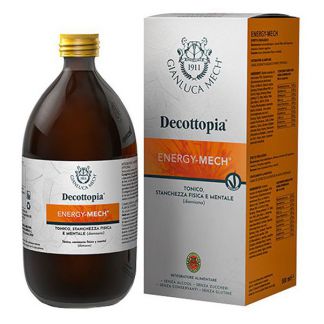 Vigor-Mech Decottopia  - 250 ml.