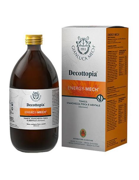 Vigor-Mech Decottopia  - 250 ml.