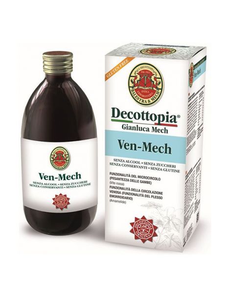 Ven Mech Decottopia  - 500 ml.