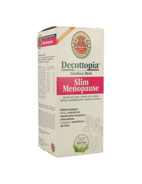 Slim Menopause Decottopia  - 500 ml.